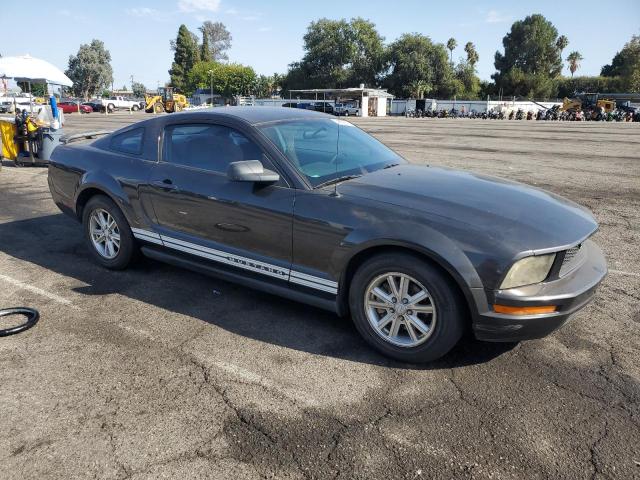 Photo 4 from auction – 2008 FORD MUSTANG with VIN 1ZVHT80N785206366
