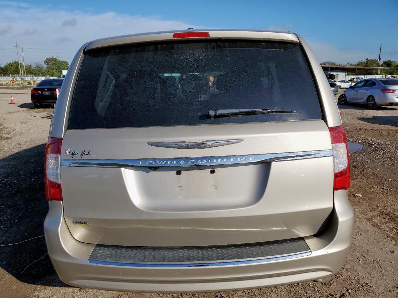 Photo 6 from auction – 2014 CHRYSLER TOWN & COU with VIN 2C4RC1BG6ER157057