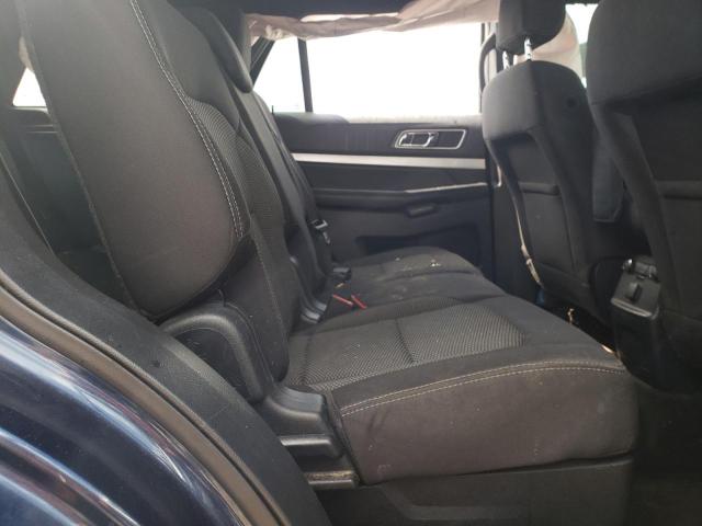 Photo 10 from auction – 2017 FORD EXPLORER XLT with VIN 1FM5K7D81HGC12459