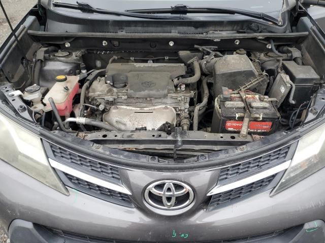 Photo 12 from auction – 2014 TOYOTA RAV4 LIMIT with VIN 2T3DFREV2EW142586