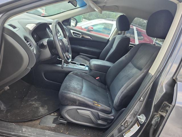 Photo 7 from auction – 2014 NISSAN PATHFINDER with VIN 5N1AR2MN8EC713094