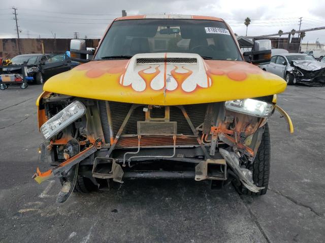 Photo 5 from auction – 2000 CHEVROLET SILVERADO with VIN 1GCGC24U9YE367069