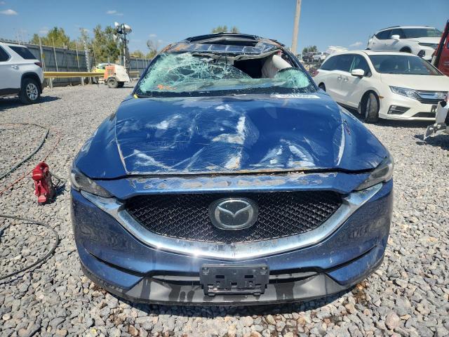 Photo 5 from auction – 2021 MAZDA CX-5 GRAND with VIN JM3KFBDM8M1499475