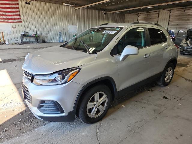 Photo 1 from auction – 2018 CHEVROLET TRAX 1LT with VIN KL7CJLSB0JB549727