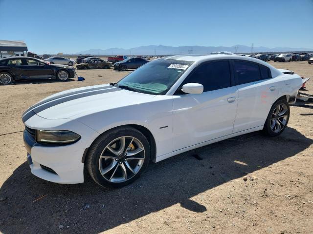 DODGE CHARGER R/ 2015 مع رقم تعريف المركبة 2C3CDXCT3FH817228 - صورة من المزاد