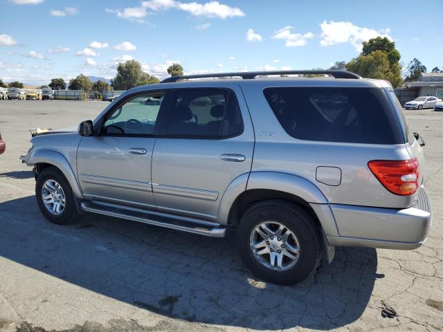 Photo 2 from auction – 2004 TOYOTA SEQUOIA SR with VIN 5TDZT34A04S231096