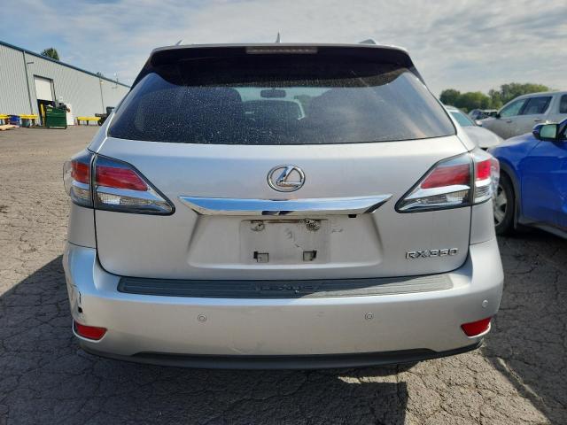 Photo 6 from auction – 2014 LEXUS RX 350 BAS with VIN 2T2BK1BAXEC229549