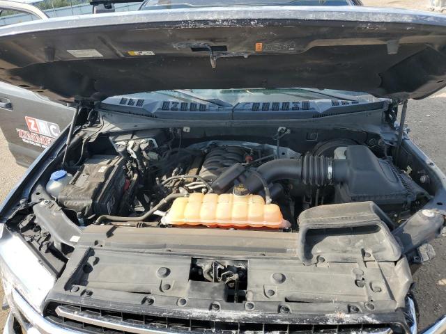 Photo 11 from auction – 2018 FORD F150 SUPER with VIN 1FTEX1C56JKE08765