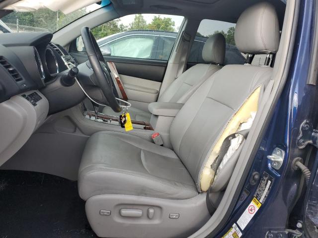 Photo 7 from auction – 2013 TOYOTA HIGHLANDER with VIN 5TDDK3EH8DS234742
