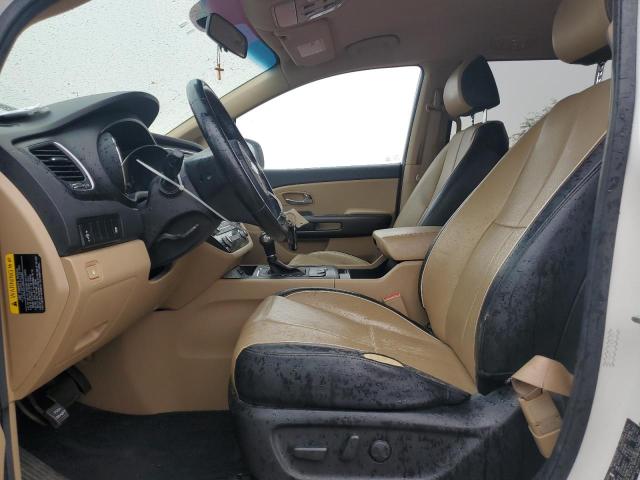 Photo 7 from auction – 2016 KIA SEDONA LX with VIN KNDMB5C19G6209497