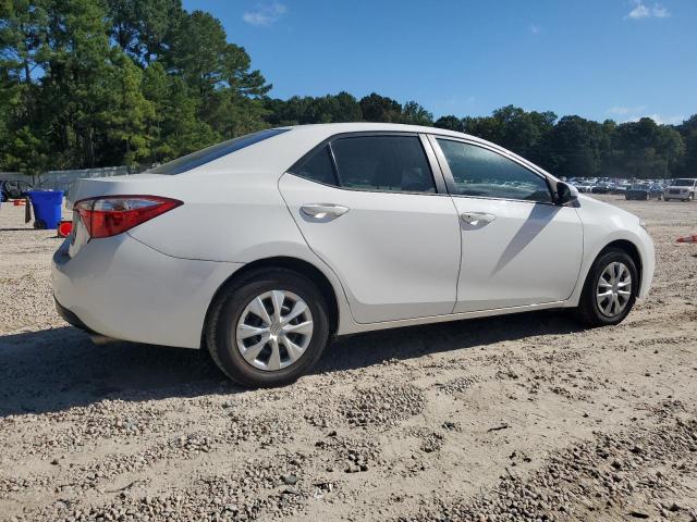 Photo 3 from auction – 2016 TOYOTA COROLLA L with VIN 2T1BURHE9GC739658
