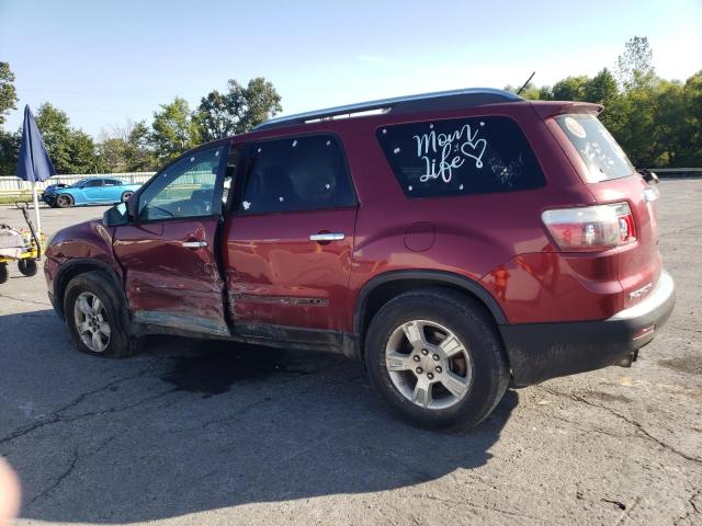 Photo 2 from auction – 2009 GMC ACADIA SLE with VIN 1GKER13D19J187664