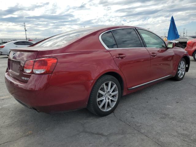 Photo 3 from auction – 2006 LEXUS GS 300 with VIN JTHBH96SX65013332