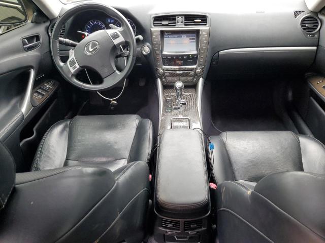 Photo 8 from auction – 2012 LEXUS IS 250 with VIN JTHCF5C21C5058923