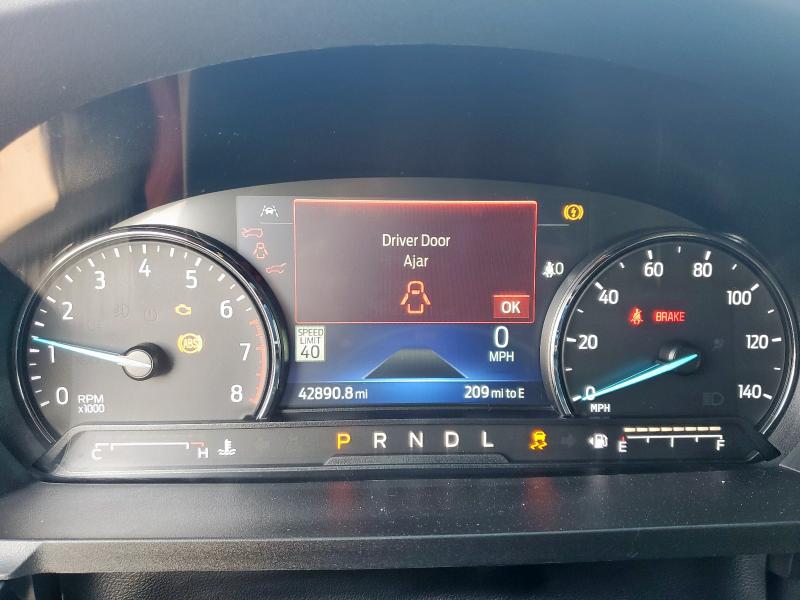 Photo 9 from auction – 2022 FORD EXPLORER S with VIN 1FMSK7KH5NGB67026