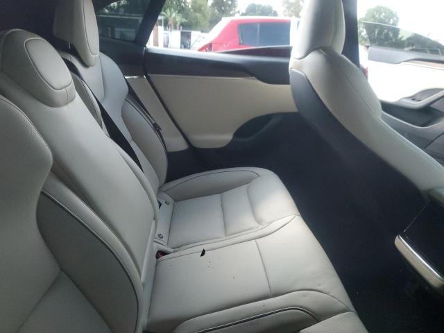 Photo 10 from auction – 2021 TESLA MODEL S with VIN 5YJSA1E66MF432060