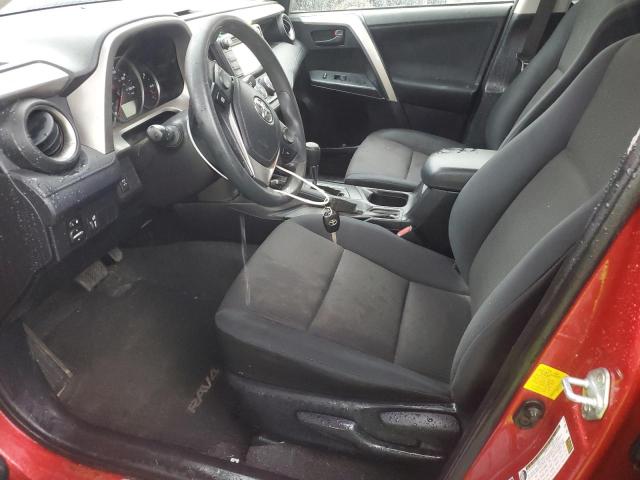 Photo 7 from auction – 2016 TOYOTA RAV4 LE with VIN JTMBFREV6GJ090243