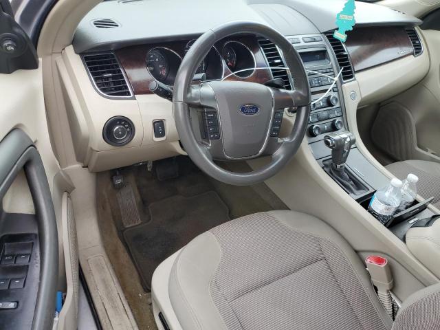 Photo 8 from auction – 2012 FORD TAURUS SEL with VIN 1FAHP2EWXCG101359