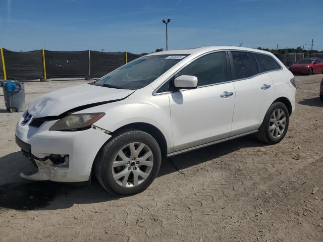 MAZDA CX-7 2008 with VIN JM3ER293680189924 - Photo from auction