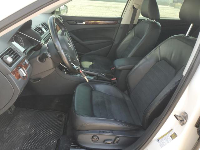 Photo 7 from auction – 2013 VOLKSWAGEN PASSAT SEL with VIN 1VWCN7A33DC086079