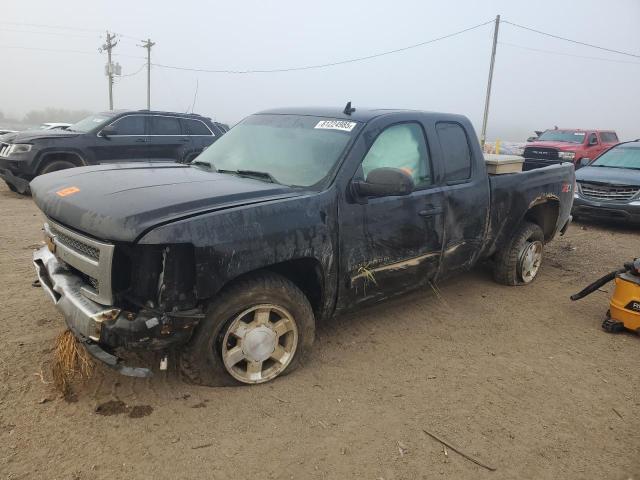CHEVROLET SILVERADO 2013 with VIN 1GCRKSE71DZ395083 - Photo from auction