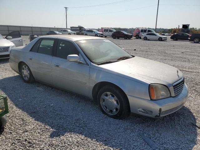 Photo 4 from auction – 2000 CADILLAC DEVILLE with VIN 1G6KD54Y2YU255153