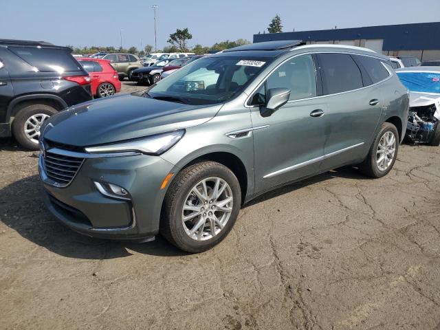 BUICK ENCLAVE ES 2023 with VIN 5GAEVAKW1PJ147657 - Photo from auction