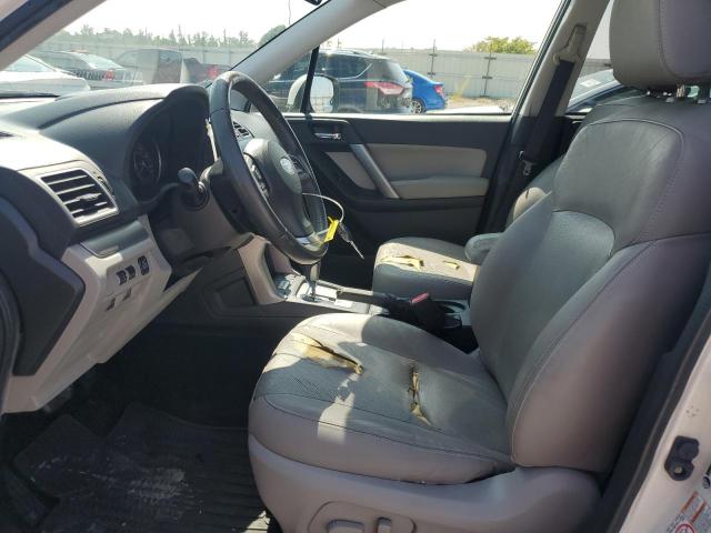 Photo 7 from auction – 2016 SUBARU FORESTER 2 with VIN JF2SJAHC5GH505460