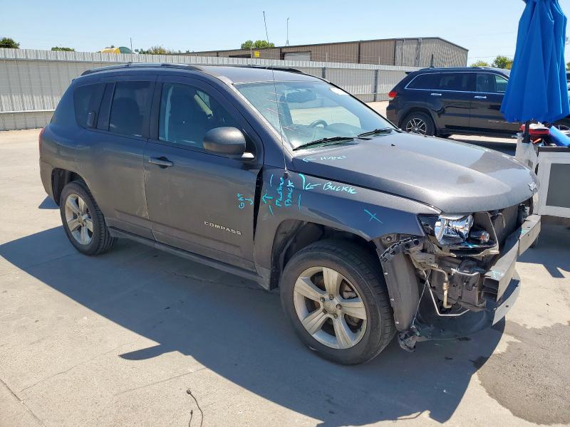 Photo 4 from auction – 2016 JEEP COMPASS SP with VIN 1C4NJCBA2GD612021