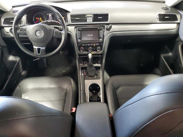 Photo 8 from auction – 2015 VOLKSWAGEN PASSAT SE with VIN 1VWBT7A32FC016223