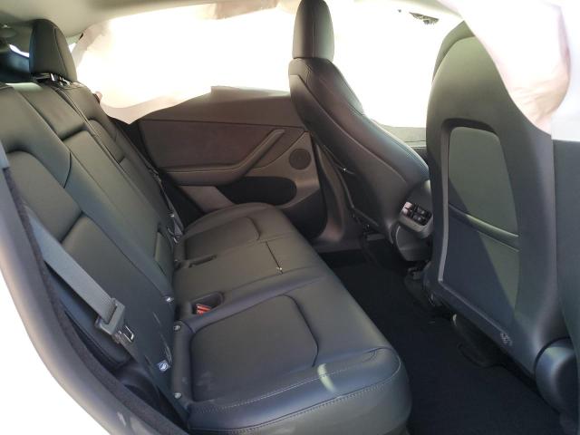Photo 10 from auction – 2025 TESLA MODEL Y with VIN 7SAYGDEEXSF259869