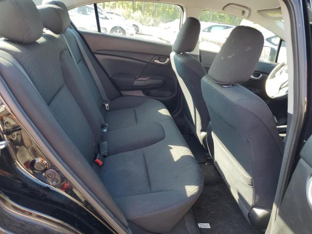 Photo 10 from auction – 2015 HONDA CIVIC LX with VIN 19XFB2F57FE256641