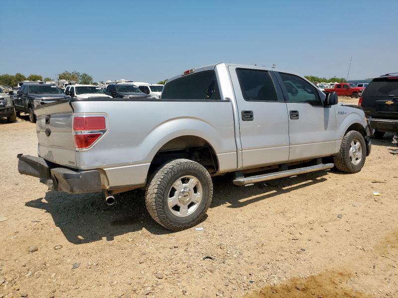Photo 3 from auction – 2011 FORD F150 SUPER with VIN 1FTFW1CF3BFC48810
