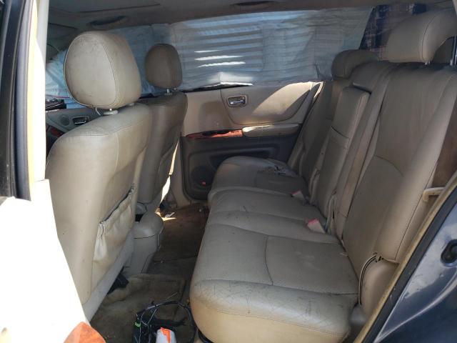 Фото 11 с аукциона – 2004 TOYOTA HIGHLANDER с VIN JTEEP21AX40048384