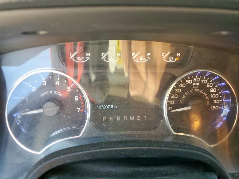 Photo 9 from auction – 2011 FORD F150 SUPER with VIN 1FTFW1CT9BKD51310