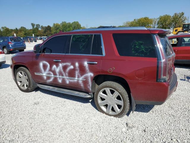 Photo 2 from auction – 2016 CADILLAC ESCALADE P with VIN 1GYS4CKJ1GR449269