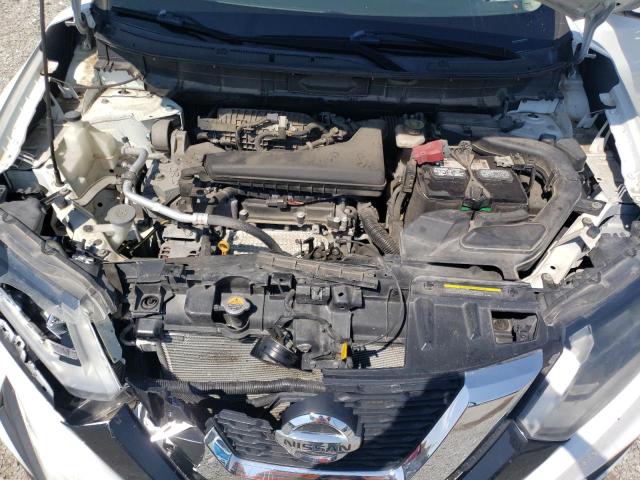 Photo 12 from auction – 2017 NISSAN ROGUE S with VIN KNMAT2MT2HP538746