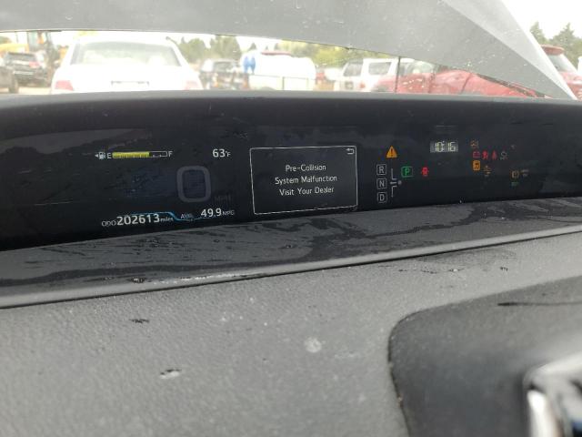 Photo 9 from auction – 2016 TOYOTA PRIUS with VIN JTDKARFU2G3028976