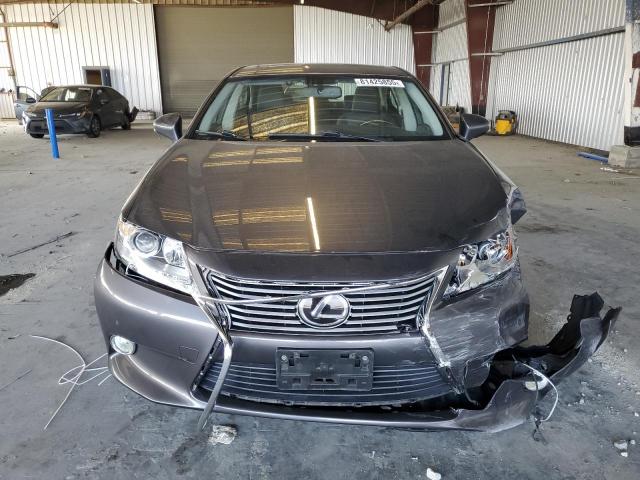 Photo 5 from auction – 2015 LEXUS ES 350 with VIN JTHBK1GG8F2198141
