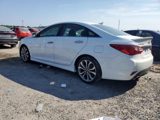 Photo 2 from auction – 2014 HYUNDAI SONATA SE with VIN 5NPEC4AC7EH847203