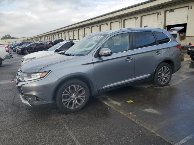 MITSUBISHI OUTLANDER SE 2017 with VIN JA4AD3A34HZ015590 - Photo from auction