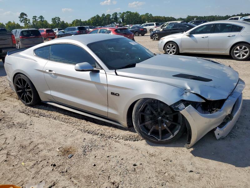 Photo 4 from auction – 2015 FORD MUSTANG GT with VIN 1FA6P8CF6F5412879