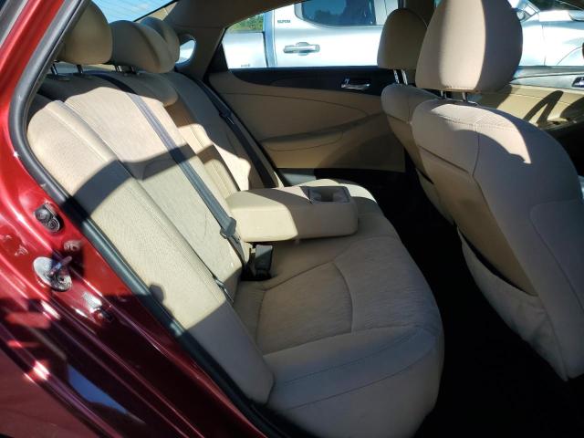 Photo 10 from auction – 2012 HYUNDAI SONATA GLS with VIN 5NPEB4AC2CH388680