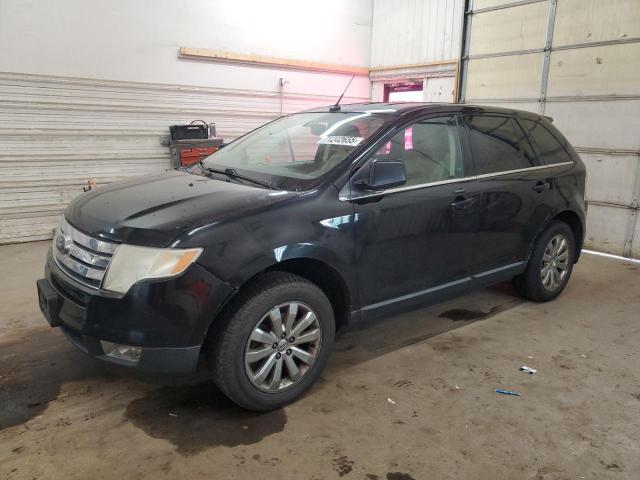 FORD EDGE LIMIT 2008 with VIN 2FMDK49C48BA62295 - Photo from auction