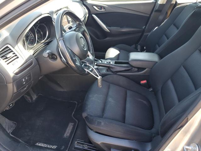 Photo 7 from auction – 2015 MAZDA 6 with VIN JM1GJ1V59F1188672