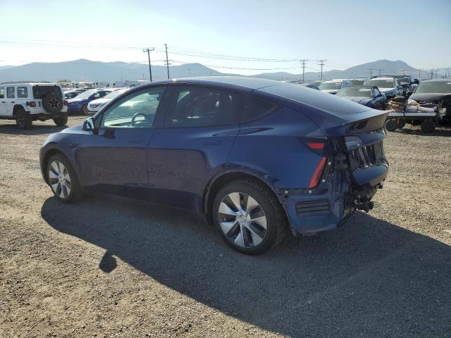 Photo 2 from auction – 2022 TESLA MODEL Y with VIN 7SAYGDEE7NF369556