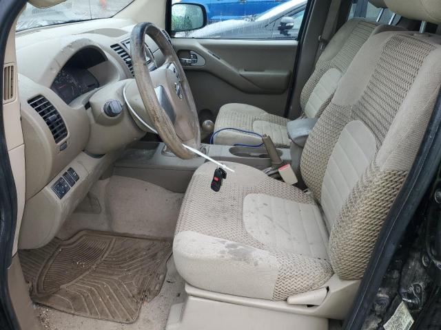 Photo 7 from auction – 2007 NISSAN FRONTIER K with VIN 1N6AD06W97C444343