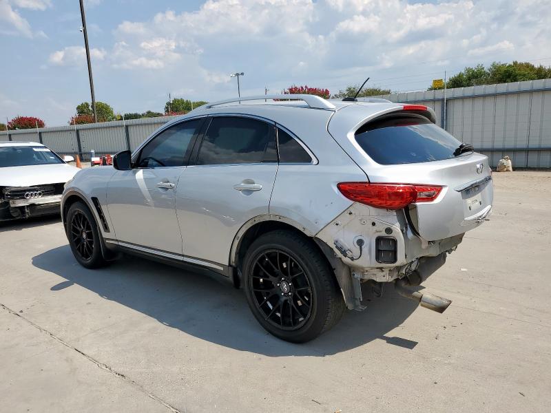 Photo 2 from auction – 2009 INFINITI FX35 with VIN JNRAS18U29M102580