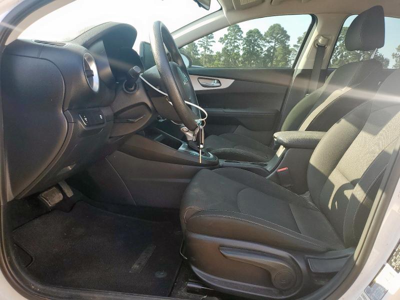 Photo 7 from auction – 2023 KIA FORTE LX with VIN 3KPF24AD2PE507934