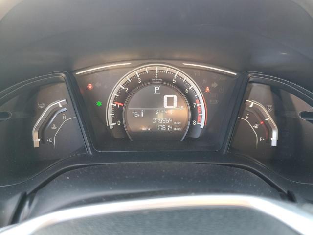 Photo 9 from auction – 2017 HONDA CIVIC LX with VIN 2HGFC2F56HH540476